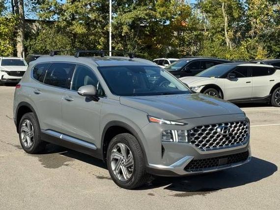 HYUNDAI SANTA FE 2022 5NMS6DAJ1NH412537 image